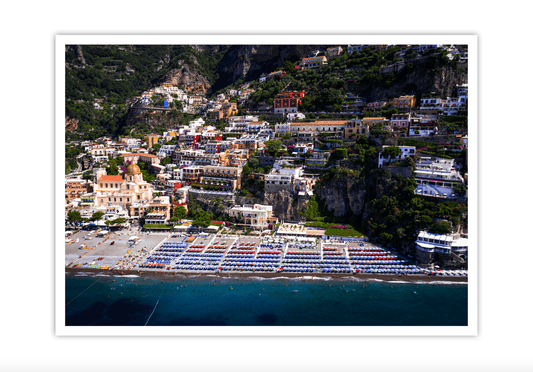 INT06 - Positano Print